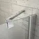 Roth-Halterohr-L190mm-Ersatzteil-Glasdusche-Limaya-1110001125 gallery number 1